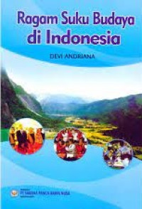 Image of Ragam Suku Budaya di Indonesia