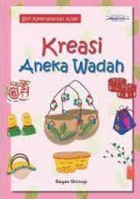 Image of Kreasi Aneka Wadah