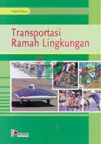 Image of Transportasi Ramah Lingkungan