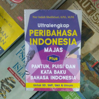 Image of Ultralengkap Peribahasa Indonesia