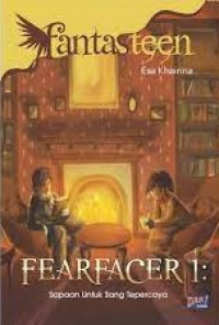 Image of Fantasteen: Fearfacer 1