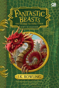 Image of Fantastic Beast and Where To Find Them