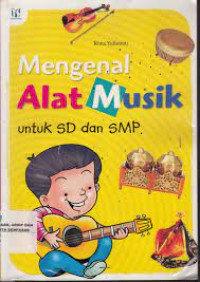 Image of Mengenal Alat Musik Untuk SD & SMP