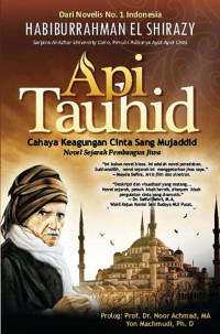 Image of Api Tauhid