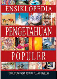 Image of Ensiklopedia Pengetahuan Populer 1