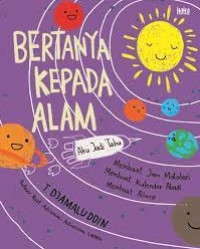 Image of Bertanya Kepada Alam