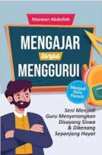 Image of Mengajar Tanpa Menggurui
