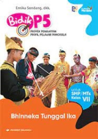 Image of Bidik P5: Bhineka Tunggal Ika