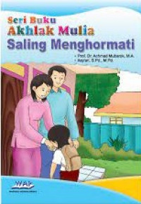 Image of Akhlak Mulia: Saling Menghormati