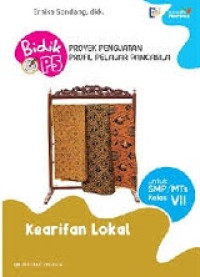 Image of Bidik P5: Kearifan Lokal