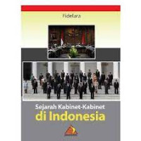 Image of Sejarah Kabinet-kabinet di Indonesia